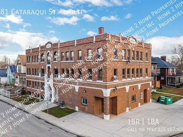 581 Cataraqui St, Windsor, ON N9A 3P2