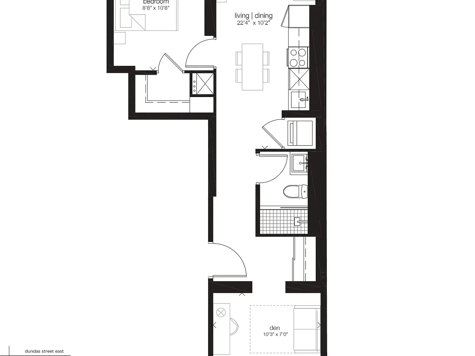 Ivy Condos — Photo 1