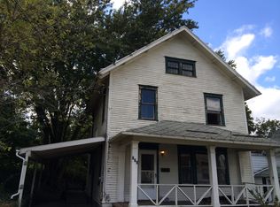 173 Benton St N, Mansfield, OH 44903
