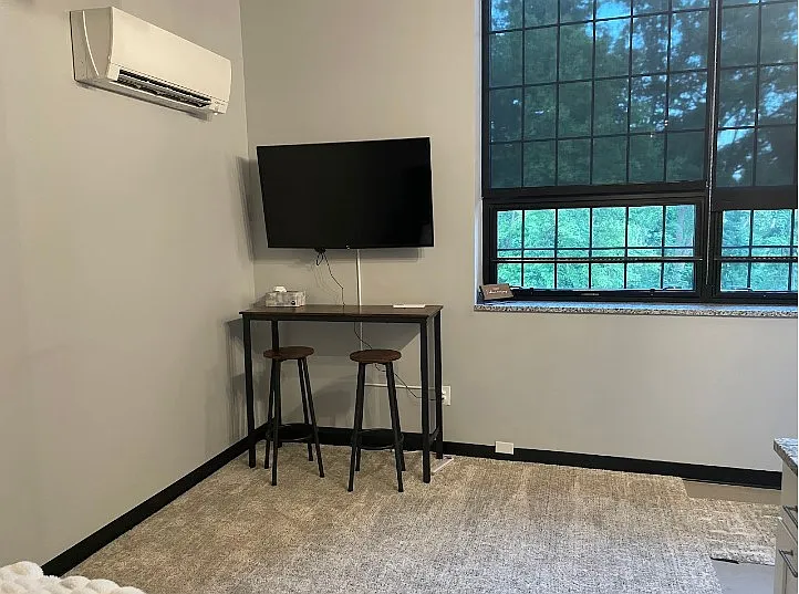 Previous tenant's use of the space