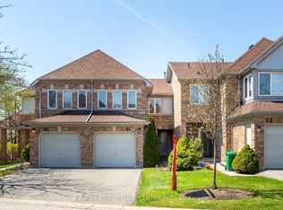 2555 Thomas St #66, Mississauga, ON L5M 5P6
