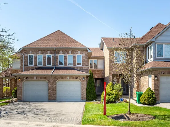2555 Thomas St #66, Mississauga, ON L5M 5P6