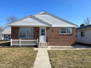 411 S Collinwood Blvd, Fremont, OH 43420
