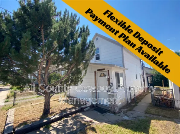 510 E Lewis St, Laramie, WY 82072