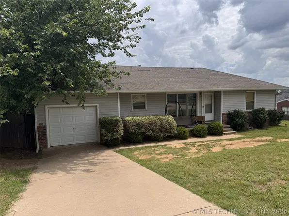 501 Washington Ave, Sand Springs, OK 74063