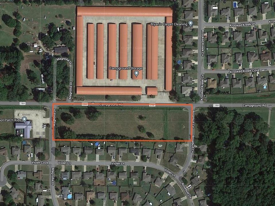 1st image of 0 Campground Rd