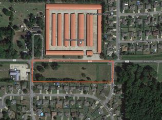 0 Campground Rd, Cabot, AR 72023