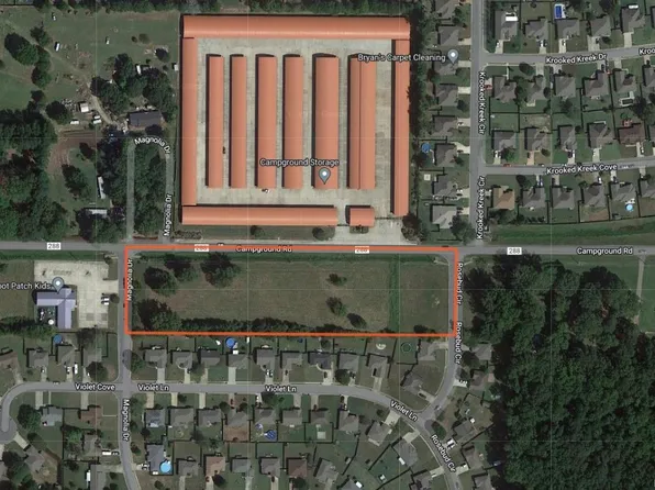 0 Campground Rd, Cabot, AR 72023