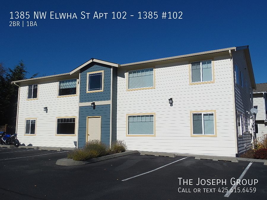 1st image of 1385 NW Elwha St APT 102-1385-1