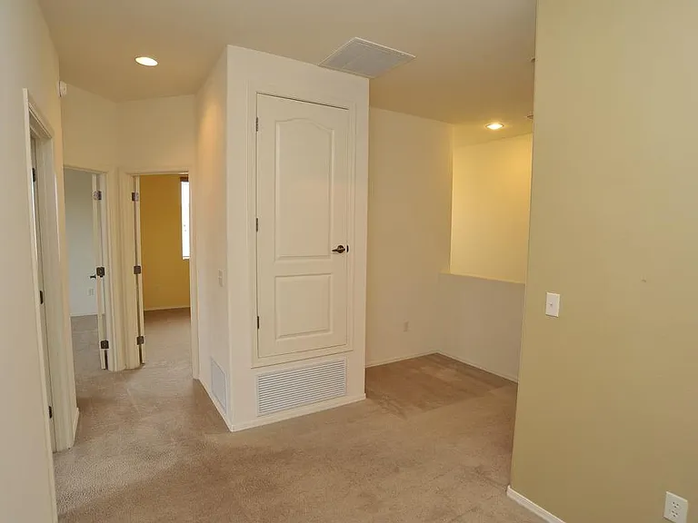 Upstairs hallway