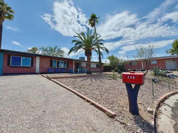 246 S Avenida De La Vis, Tucson, AZ 85710