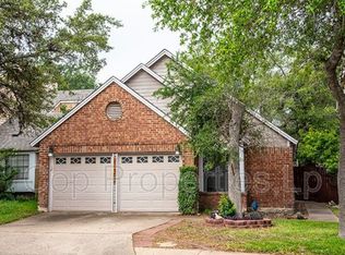 16807 Cedar Tree Way, San Antonio, TX 78247