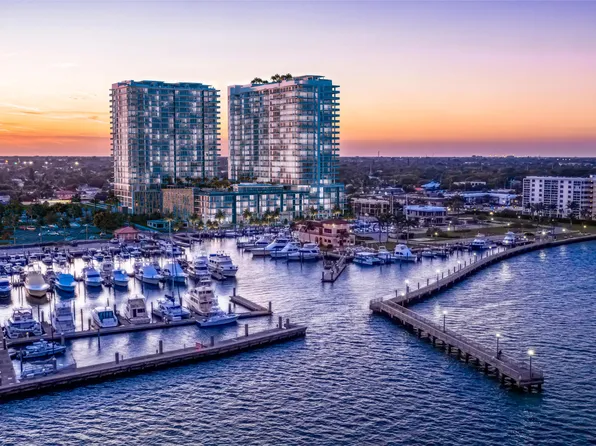 220 Lake Shore Drive #813, Lake Park, FL 33403