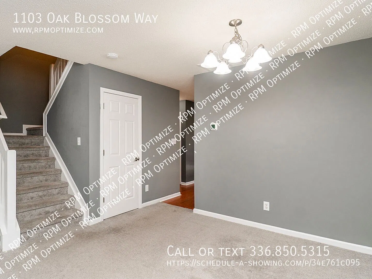 Spacious Townhome with 2 Primary Bedrooms and Large Back Patio — Photo 4
