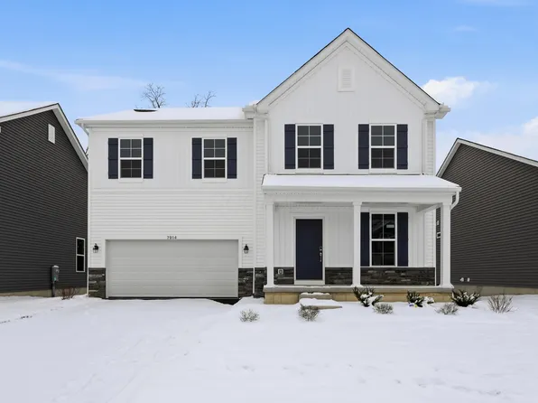 7914 Collins Dr, Reynoldsburg, OH 43068