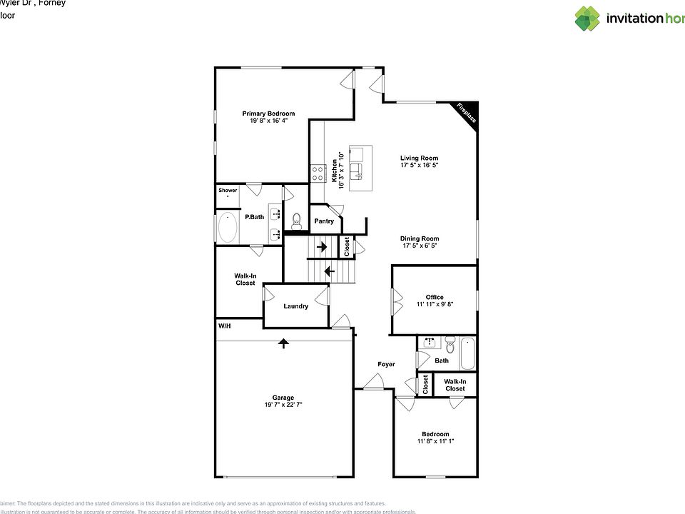 2nd image of 1560 Wyler Dr