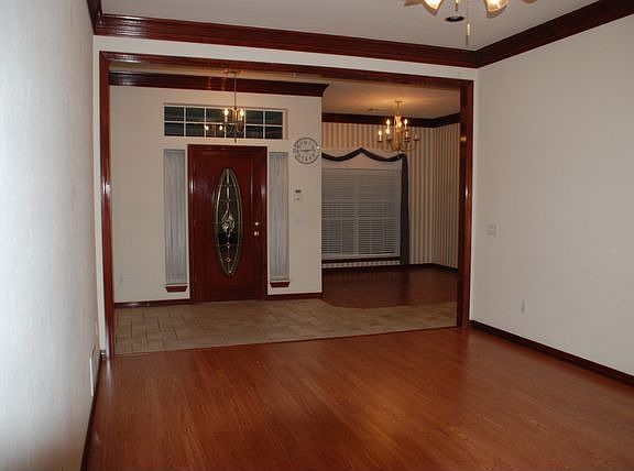 Living & Dining Rooms