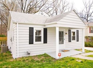 2406 Shadyside Ave, Suitland, MD 20746