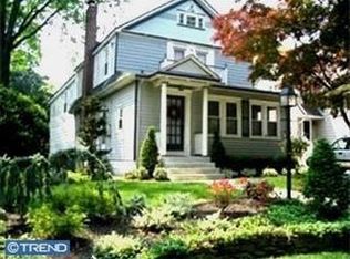 760 Mount Vernon Ave, Haddonfield, NJ 08033