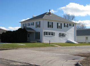 521 W Spencer St, Saint Francis, KS 67756