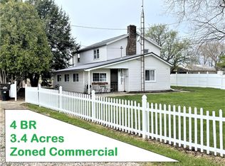 20820 Coshocton Rd, Mount Vernon, OH 43050