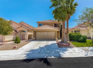 9613 Rancho Palmas Dr, Las Vegas, NV 89117