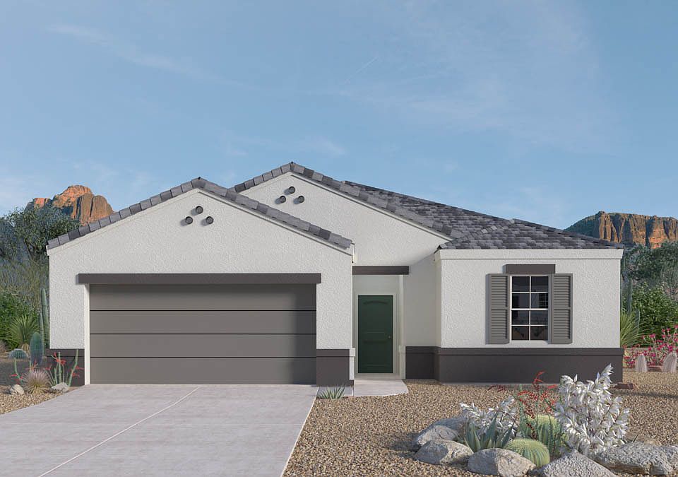 Plan Elevation.