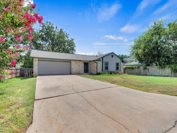 607 Garden Path Cv, Round Rock, TX 78664