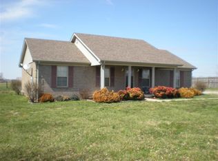 1647 W Wallacetown Rd, Paint Lick, KY 40461