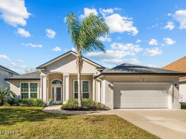 1720 TALL TREE Drive E, Jacksonville, FL 32246