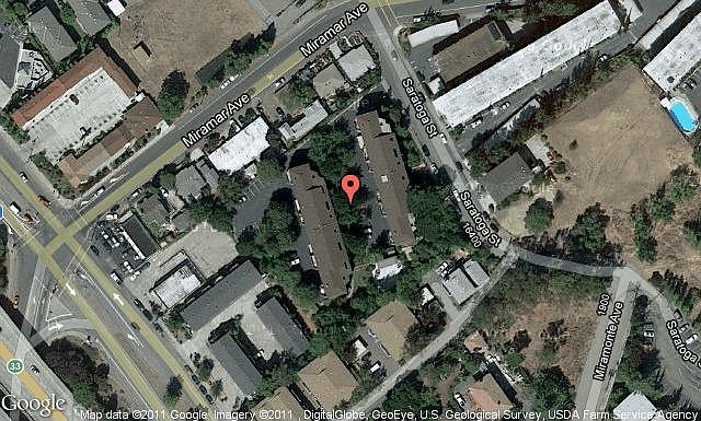 Map View