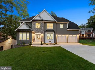 1852 Lark Ln, Cherry Hill, NJ 08003