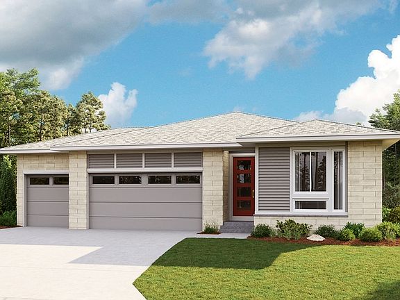 The Arlington Elevation C