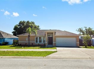1102 Peregrine St, Groveland, FL 34736