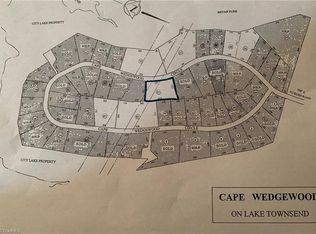 6305 Cape Wedgewood Cir, Browns Summit, NC 27214