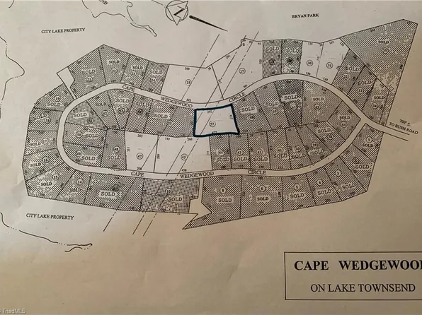 6305 Cape Wedgewood Cir, Browns Summit, NC 27214