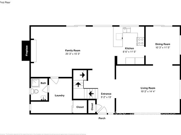 2nd image of this home