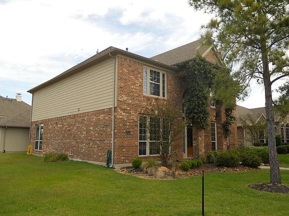 Side of 8703 Camden Row Ct, Your new home...
