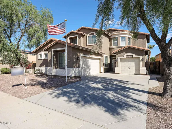 25810 W WATKINS Street, Buckeye, AZ 85326