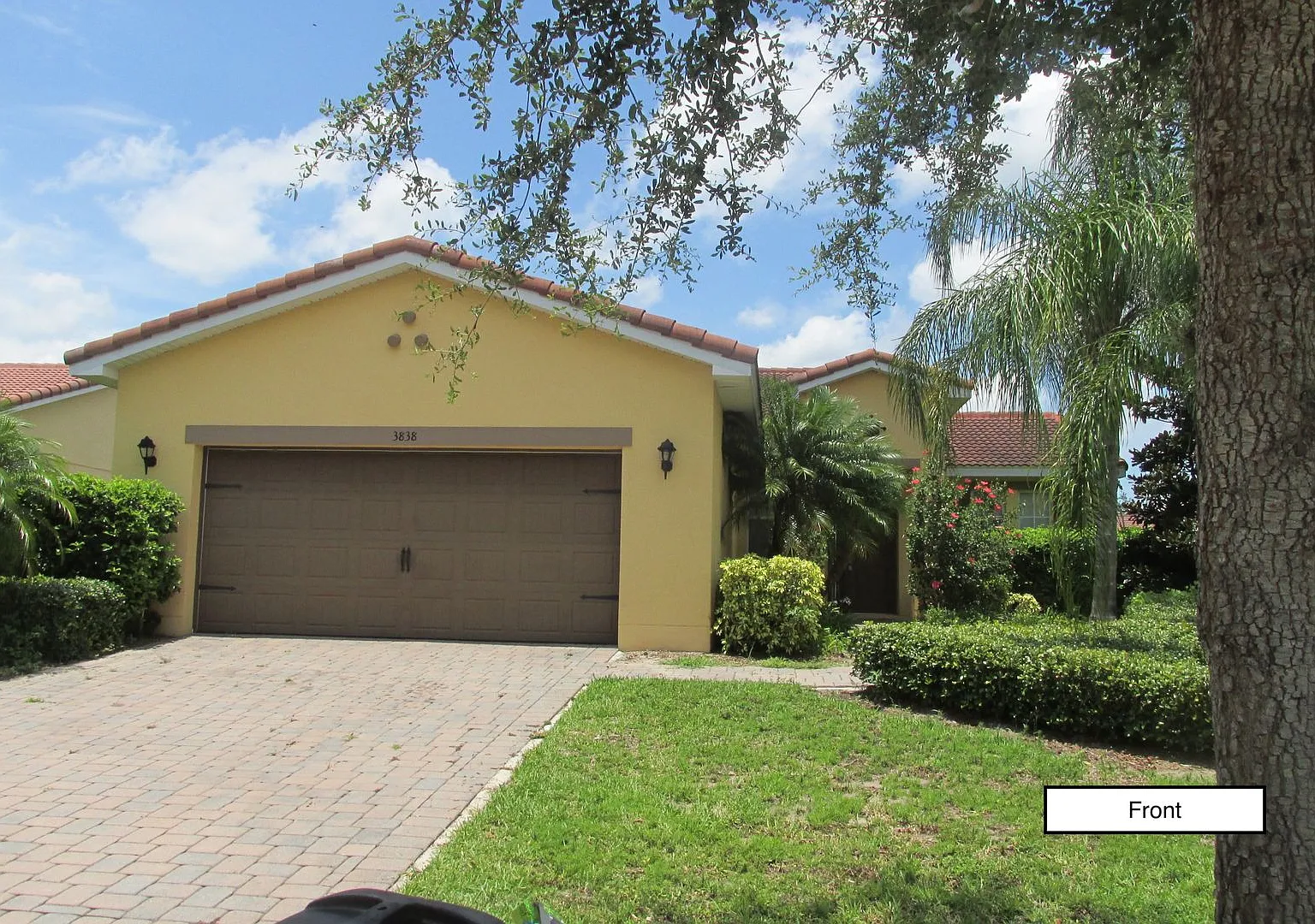 3 bedrooms 2 bath home for rent at 3838 Golden Knot Drive, Kissimmee, fl. 34746. — Photo 1
