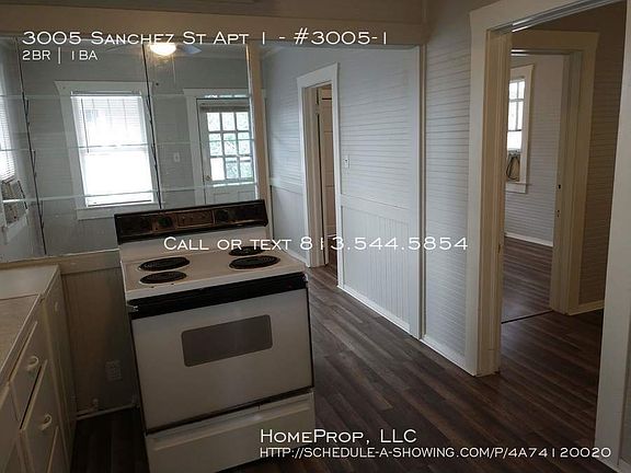 4th image of 3005 Sanchez St APT 1-3005-1