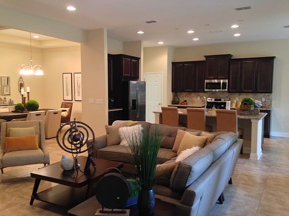 Photo is of similar home