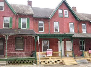 122 E Chestnut St, Coatesville, PA 19320
