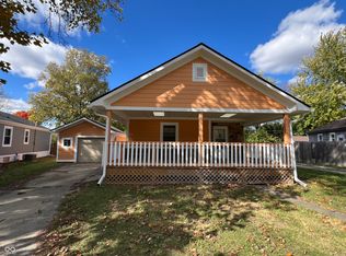 1954 N Bancroft St, Indianapolis, IN