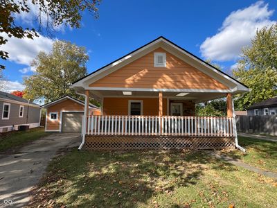 1954 N Bancroft St, Indianapolis, IN, 46218