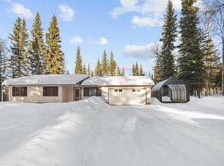 942 Ridgetop Rd, North Pole, AK 99705