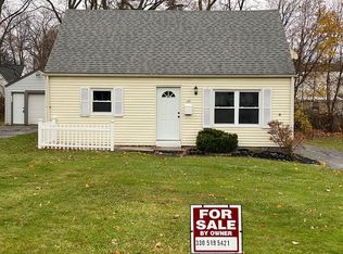 28 N Edgehill Ave, Youngstown, OH 44515