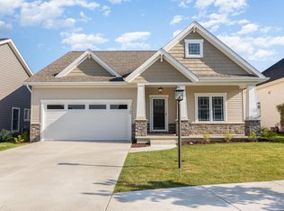 3152 Bramble Xing, Valparaiso, IN 46385