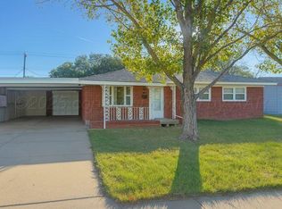 4707 S Milam St, Amarillo, TX 79110