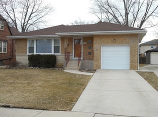 1409 S Vine Ave, Park Ridge, IL 60068